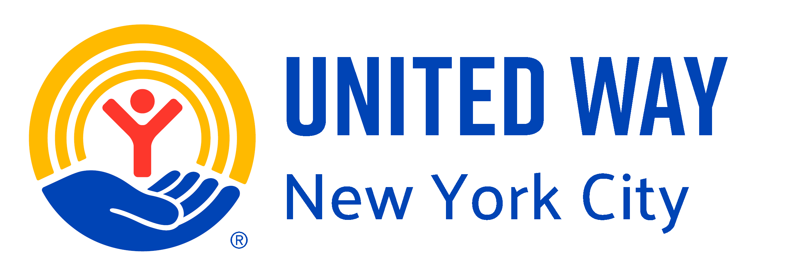 United Way of New York City logo
