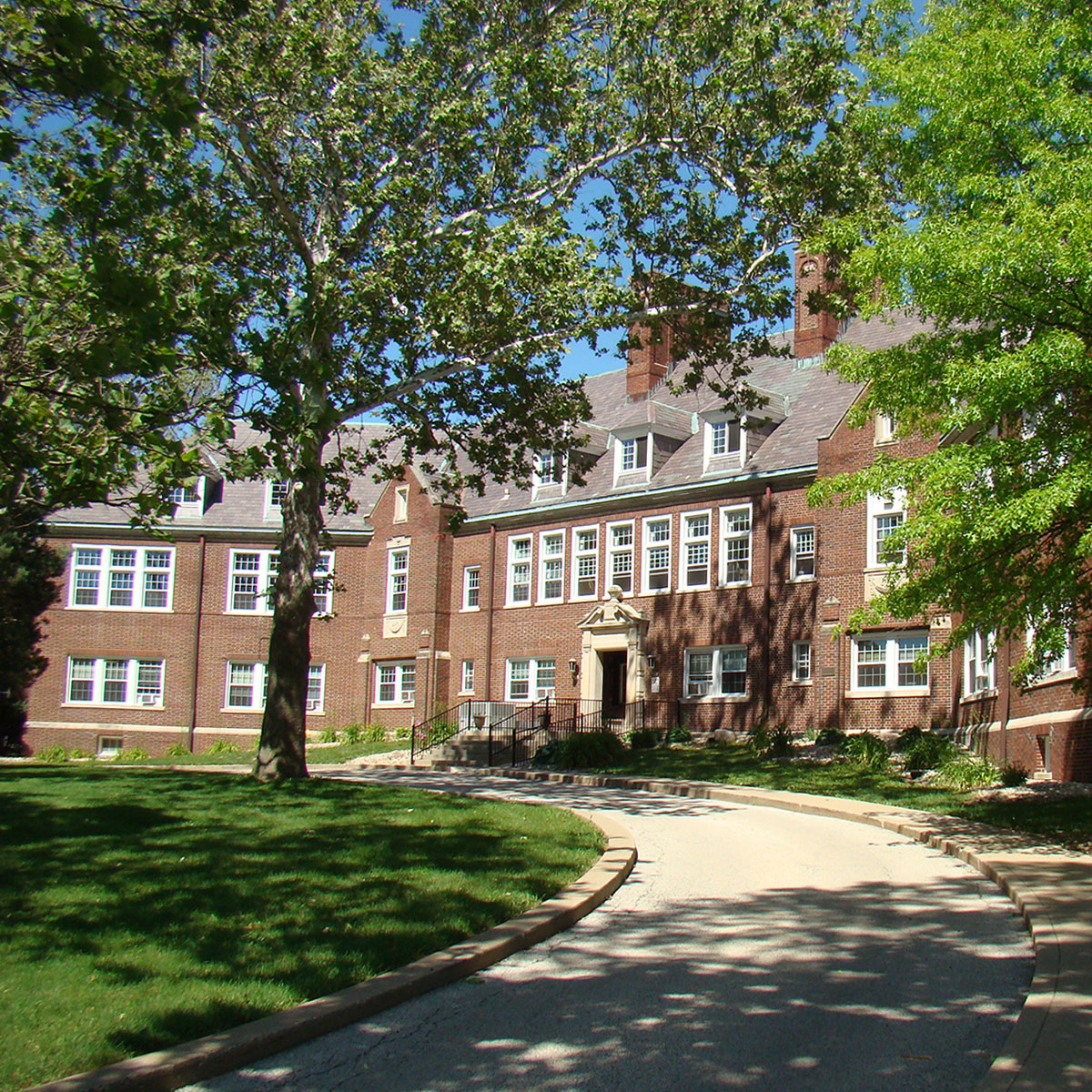 Children's Home Association of Illinois campus